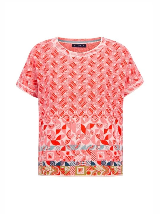 Zdjęcie produktu T-shirt z nadrukiem Ivko