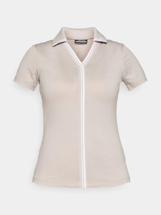 Zdjęcie produktu Koszulka polo J.Lindeberg beżowy