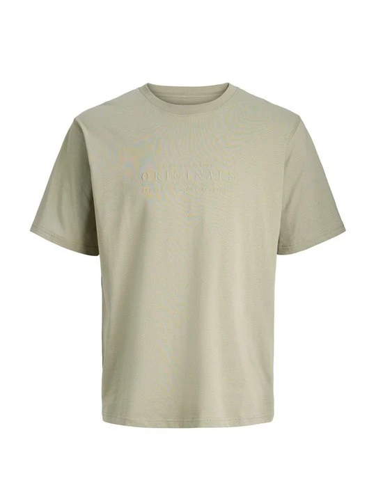 Zdjęcie produktu T-shirt z nadrukiem Jack&Jones zielony