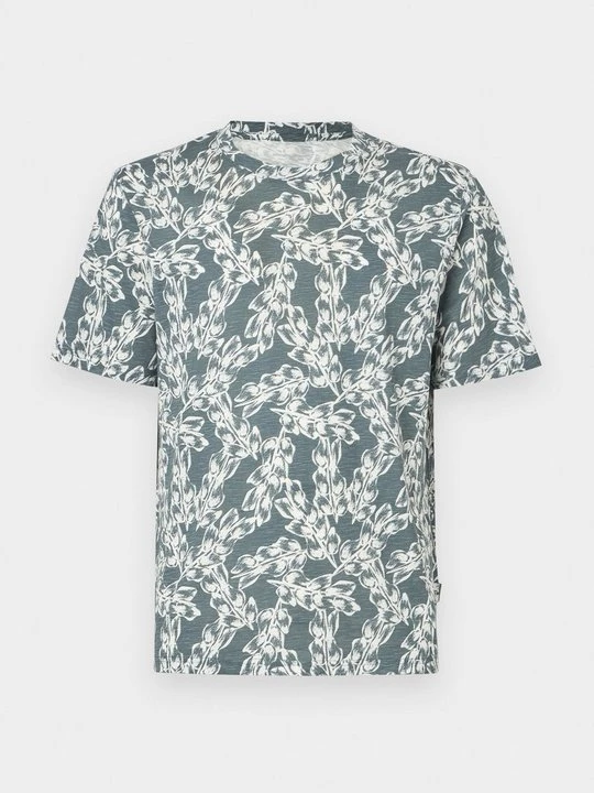 Zdjęcie produktu T-shirt z nadrukiem Jack&Jones szary