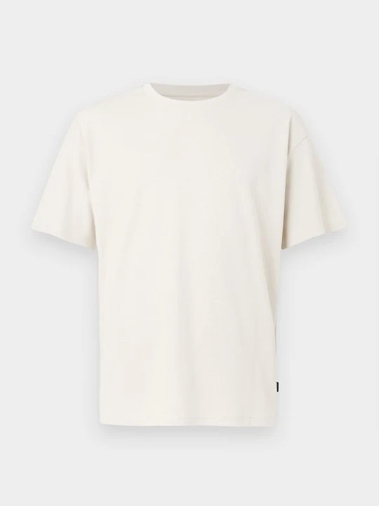 Zdjęcie produktu T-shirt z nadrukiem Jack&Jones beżowy