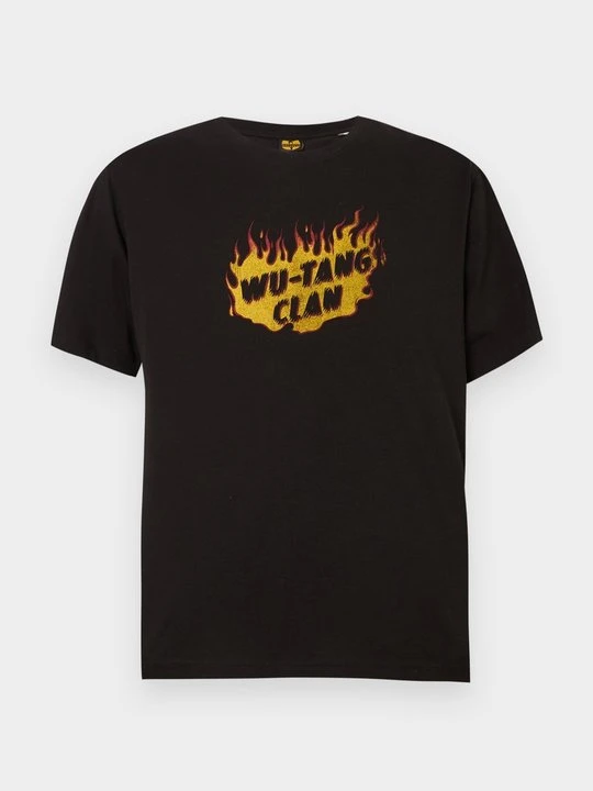 Zdjęcie produktu T-shirt z nadrukiem Jack&Jones czarny