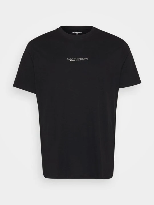 Zdjęcie produktu T-shirt z nadrukiem Jack&Jones czarny
