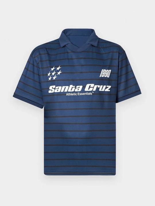 Zdjęcie produktu T-shirt z nadrukiem Jack&Jones granatowy