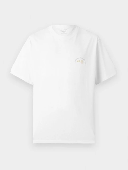 Zdjęcie produktu T-shirt z nadrukiem Jack&Jones biały