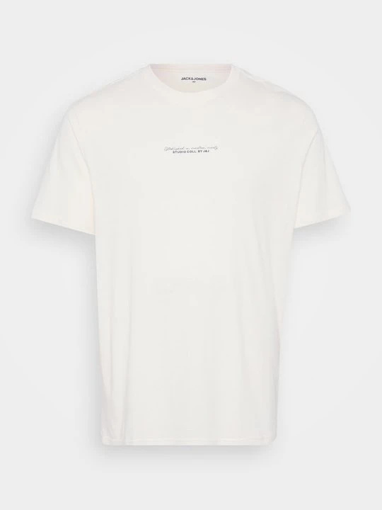 Zdjęcie produktu T-shirt z nadrukiem Jack&Jones biały