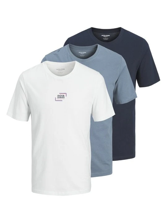 Zdjęcie produktu T-shirt z nadrukiem Jack&Jones biały
