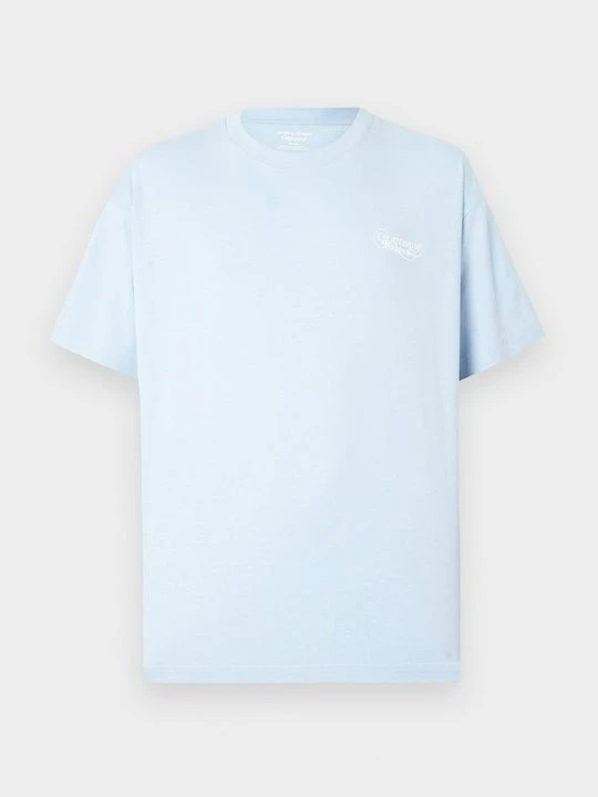 Zdjęcie produktu T-shirt z nadrukiem Jack&Jones jasnoniebieski