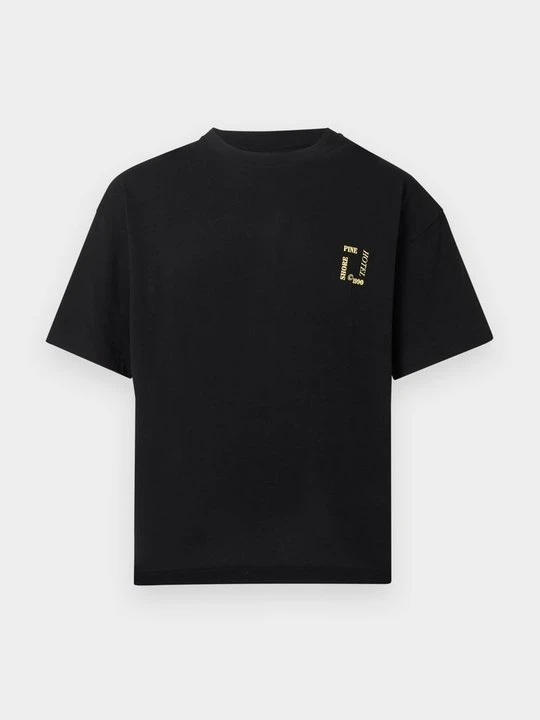 Zdjęcie produktu T-shirt z nadrukiem Jack&Jones czarny