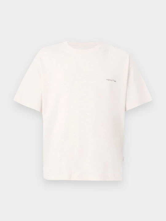 Zdjęcie produktu T-shirt z nadrukiem Jack&Jones biały