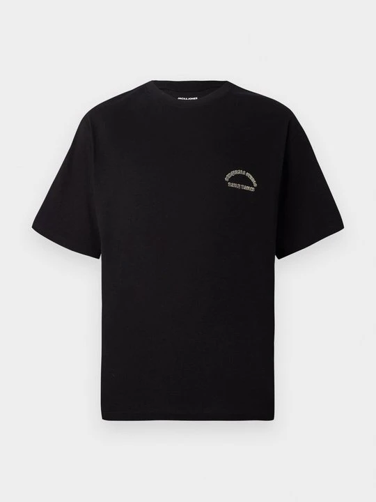 Zdjęcie produktu T-shirt z nadrukiem Jack&Jones czarny