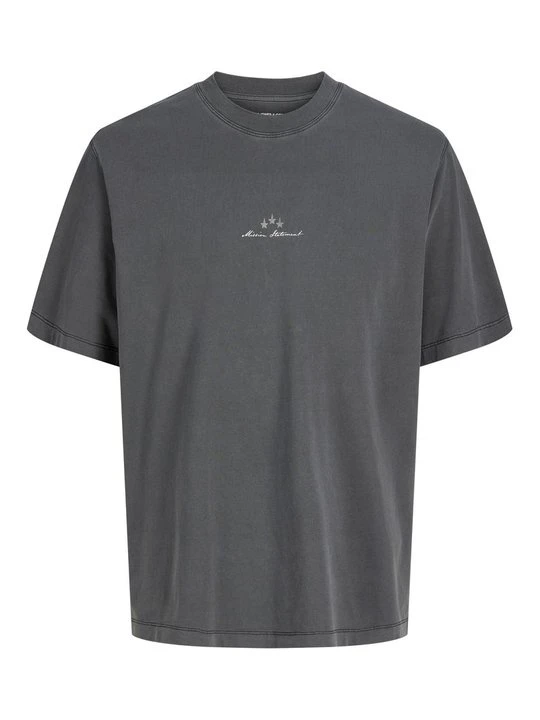 Zdjęcie produktu T-shirt z nadrukiem Jack&Jones czarny