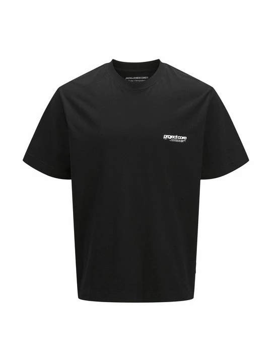 Zdjęcie produktu T-shirt z nadrukiem Jack&Jones czarny