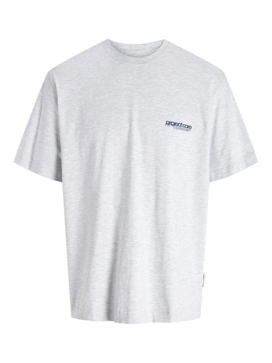Zdjęcie produktu T-shirt z nadrukiem Jack&Jones biały