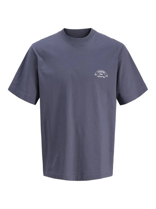 Zdjęcie produktu T-shirt z nadrukiem Jack&Jones szary