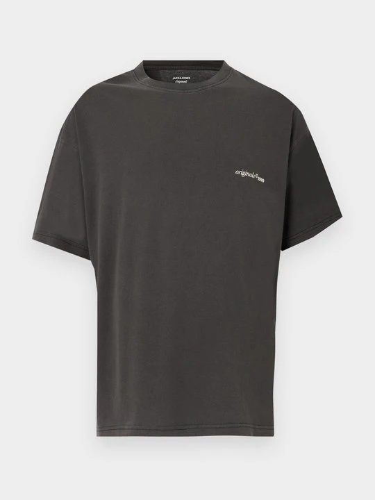 Zdjęcie produktu T-shirt z nadrukiem Jack&Jones czarny
