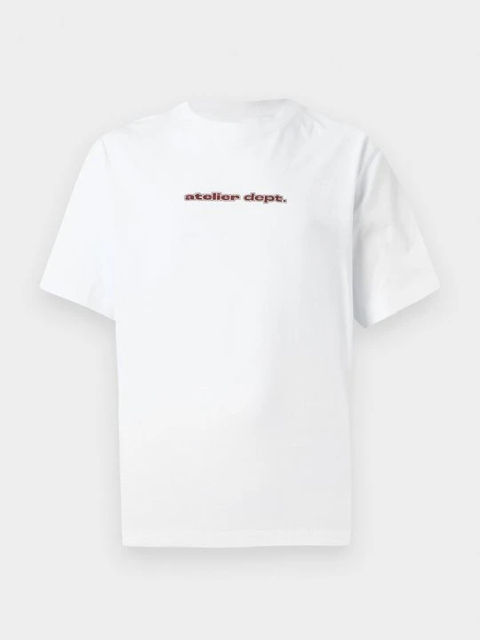 Zdjęcie produktu T-shirt z nadrukiem Jack&Jones biały