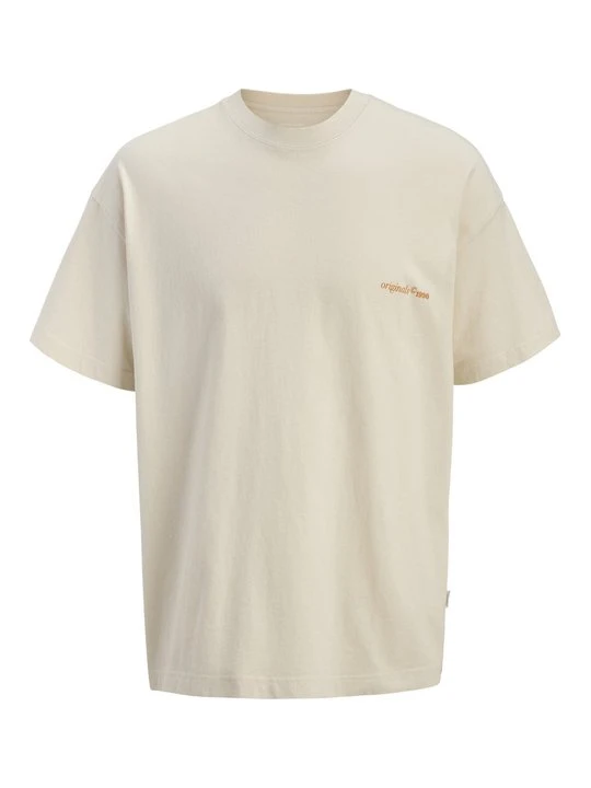 Zdjęcie produktu T-shirt z nadrukiem Jack&Jones biały
