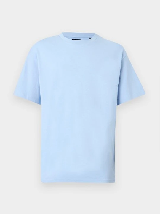 Zdjęcie produktu T-shirt z nadrukiem Jack&Jones jasnoniebieski
