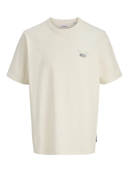 Zdjęcie produktu T-shirt z nadrukiem Jack&Jones biały