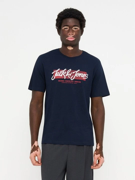 Zdjęcie produktu T-shirt z nadrukiem Jack&Jones