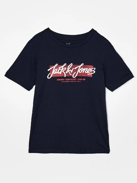 Zdjęcie produktu T-shirt z nadrukiem Jack & Jones Kids