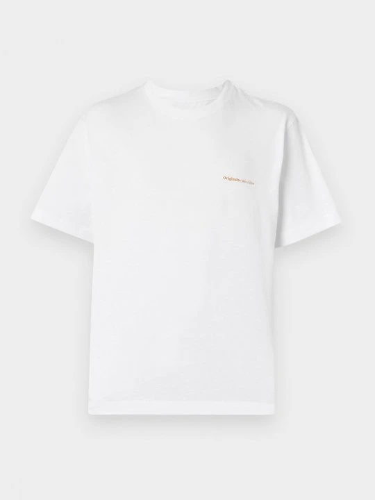 Zdjęcie produktu T-shirt z nadrukiem Jack&Jones biały