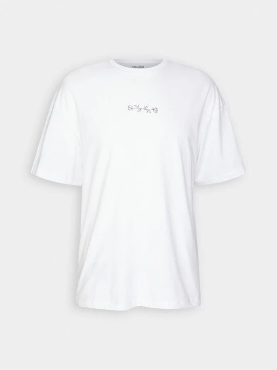 Zdjęcie produktu T-shirt z nadrukiem Jack&Jones biały