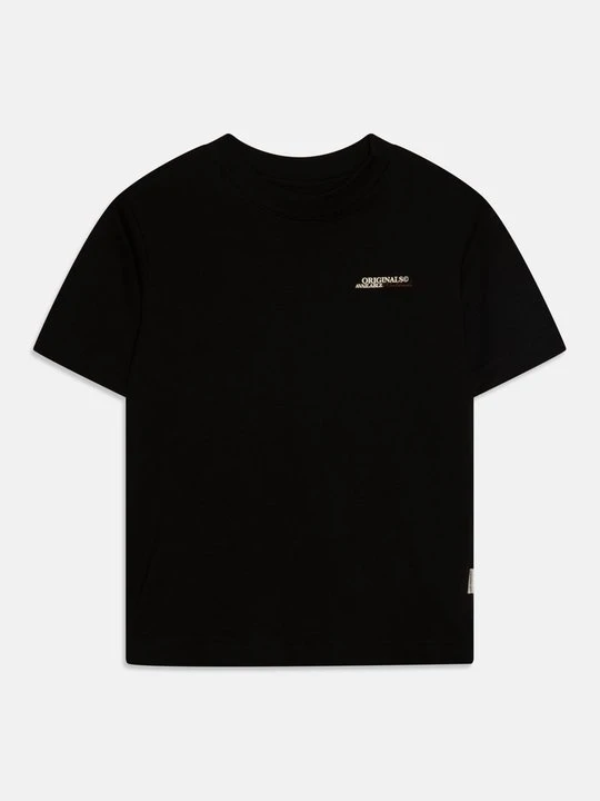 Zdjęcie produktu T-shirt z nadrukiem Jack&Jones czarny
