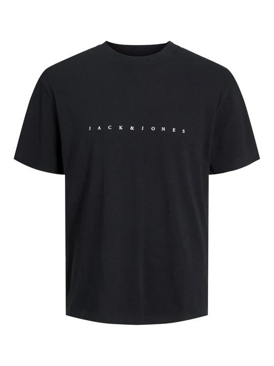 Zdjęcie produktu T-shirt z nadrukiem Jack&Jones czarny