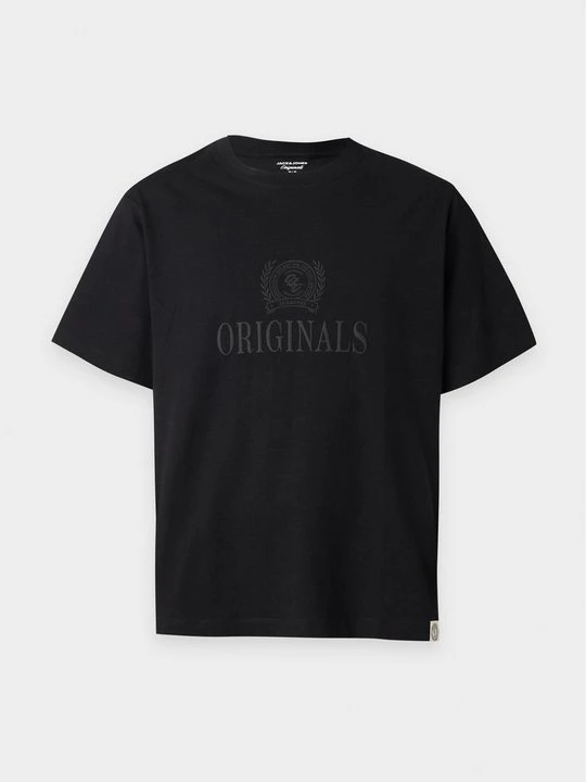 Zdjęcie produktu T-shirt z nadrukiem Jack&Jones czarny