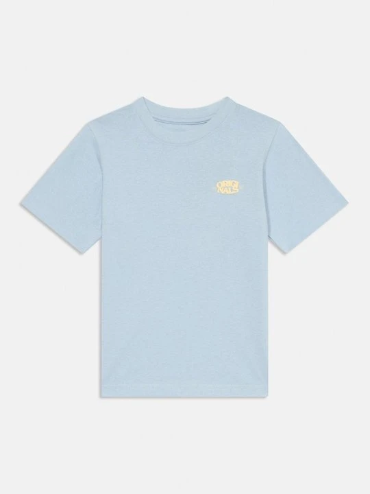 Zdjęcie produktu T-shirt z nadrukiem Jack&Jones jasnoniebieski