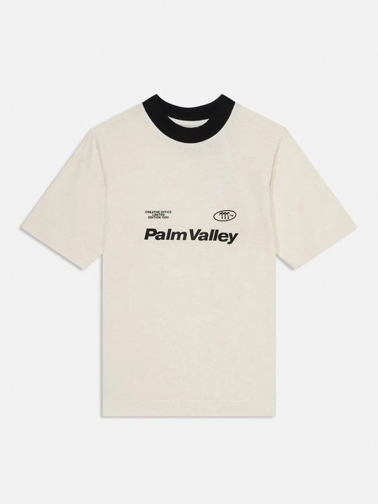 Zdjęcie produktu T-shirt z nadrukiem Jack&Jones mleczny