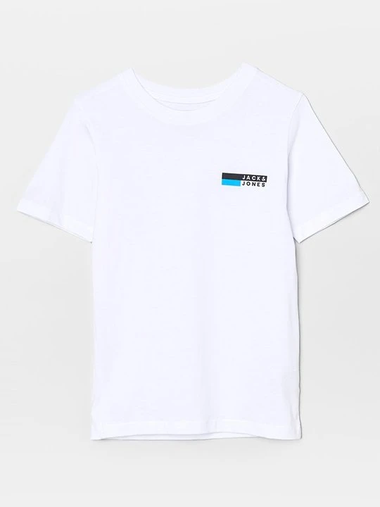 Zdjęcie produktu T-shirt z nadrukiem Jack&Jones biały