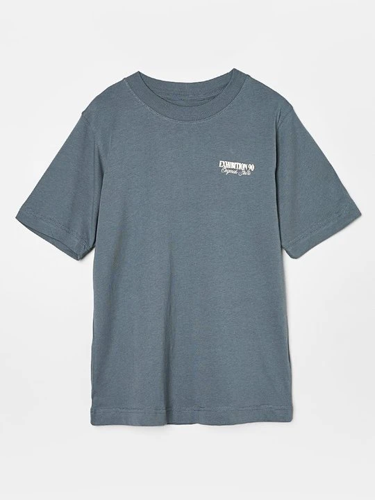 Zdjęcie produktu T-shirt z nadrukiem Jack&Jones szary