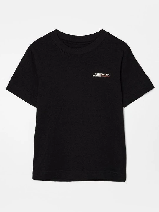 Zdjęcie produktu T-shirt z nadrukiem Jack&Jones czarny