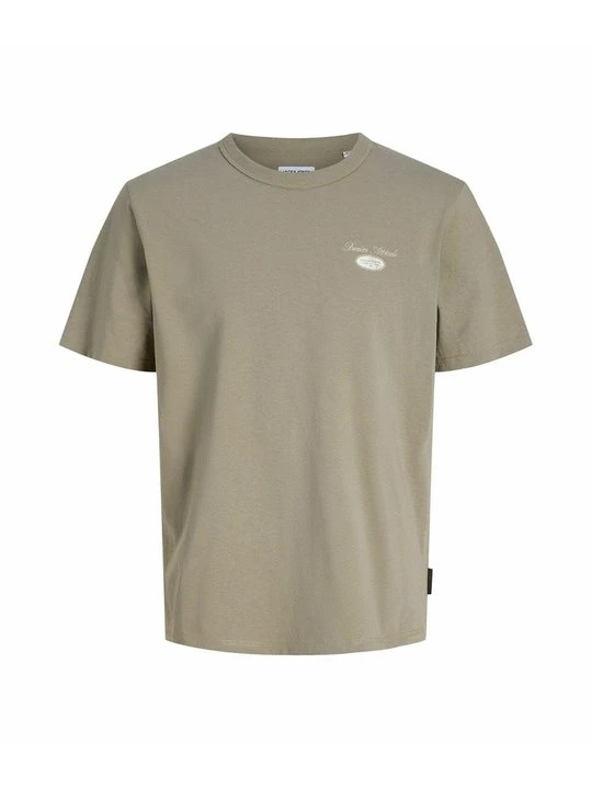 Zdjęcie produktu T-shirt z nadrukiem Jack & Jones Kids jasnozielony