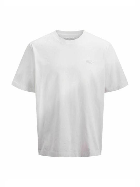Zdjęcie produktu T-shirt z nadrukiem Jack&Jones liliowy