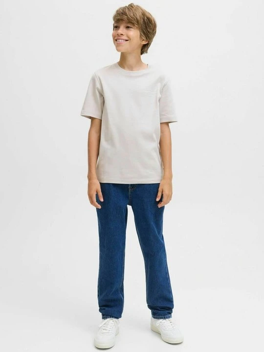 Zdjęcie produktu T-shirt z nadrukiem Jack&Jones mleczny