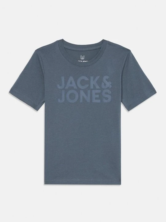 Zdjęcie produktu T-shirt z nadrukiem Jack&Jones oliwkowy