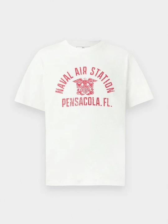 Zdjęcie produktu T-shirt z nadrukiem Jack&Jones mleczny