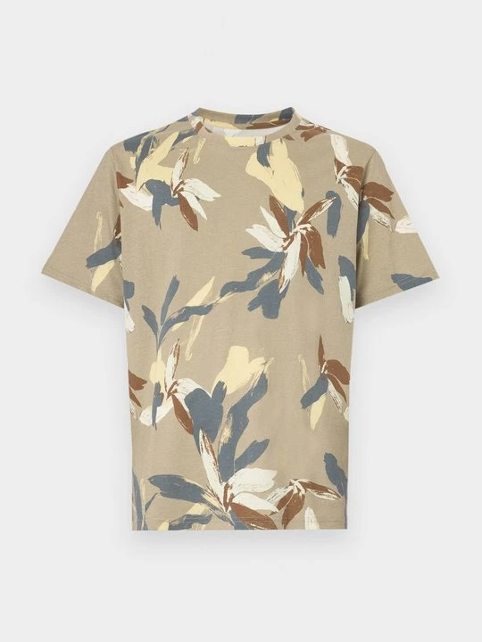 Zdjęcie produktu T-shirt z nadrukiem Jack&Jones zielony