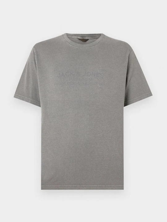 Zdjęcie produktu T-shirt z nadrukiem Jack&Jones czarny
