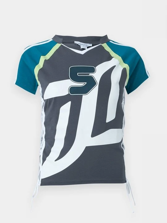 Zdjęcie produktu T-shirt z nadrukiem Jaded London