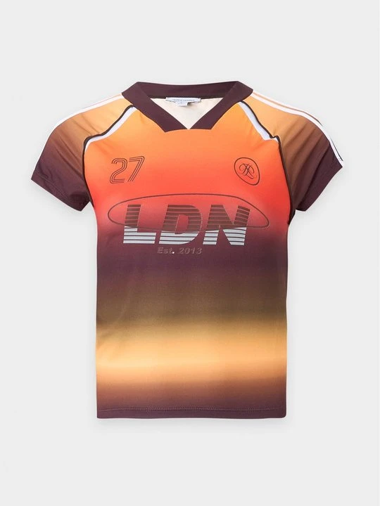 Zdjęcie produktu T-shirt z nadrukiem Jaded London