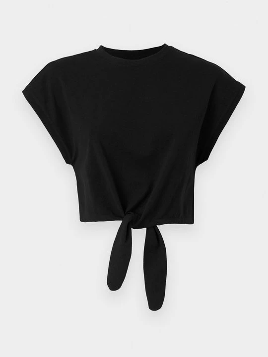 Zdjęcie produktu T-shirt z nadrukiem JDY czarny