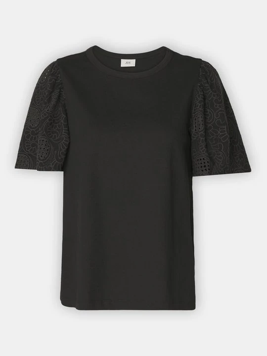 Zdjęcie produktu T-shirt z nadrukiem JDY czarny