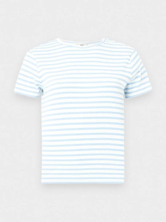 Zdjęcie produktu T-shirt z nadrukiem JDY mleczny