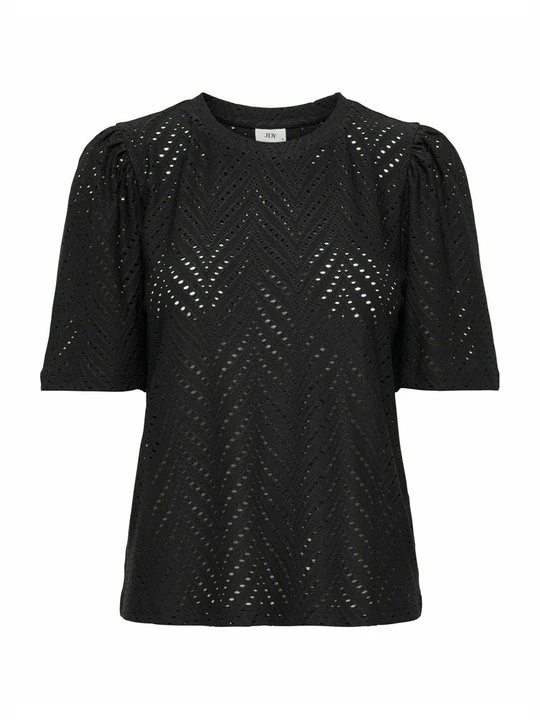 Zdjęcie produktu T-shirt z nadrukiem JDY czarny