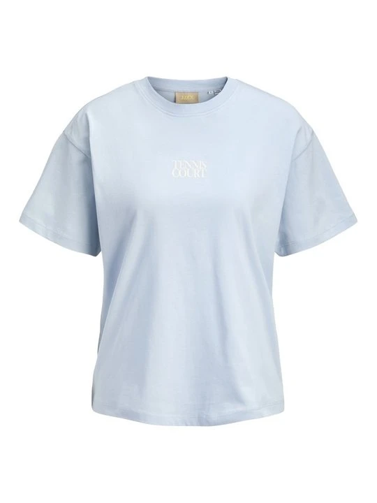 Zdjęcie produktu T-shirt z nadrukiem JJXX jasnoniebieski